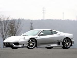 Ferrari 360 Modena by JNH 2007 года